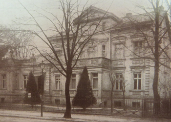 Remembering 2018 - Home for Jewish Blind People 1911